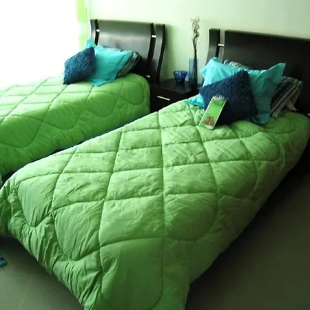 Apartamento Semi Penthouse Lujo Frente La Playa *
