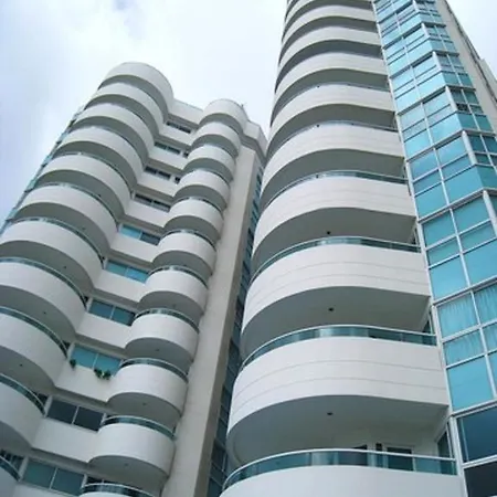 Semi Penthouse Lujo Frente La Playa Cartagena