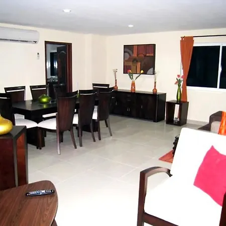 Semi Penthouse Lujo Frente La Playa Cartagena