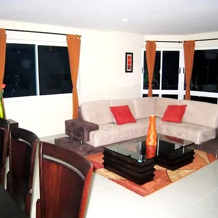 Apartamento Semi Penthouse Lujo Frente La Playa *